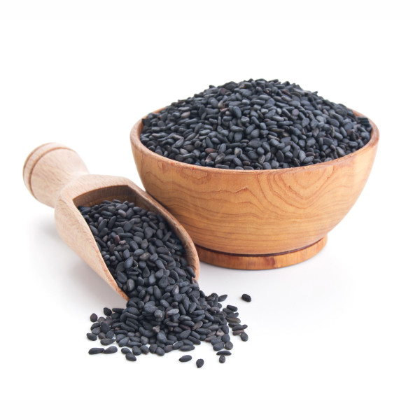 Black Sesame Seeds (Black til)